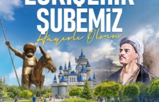 Hürriyetçi Eğitim Sen Eskişehir'de