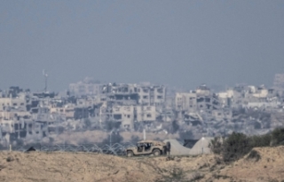 İsrail'in saldırıları sürüyor: Gazze'de...