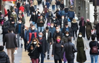 TTB'den 'maske ve mesafe' çağrısı:...