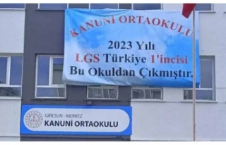 Kanuni Ortaokulundan neden kimse yok?