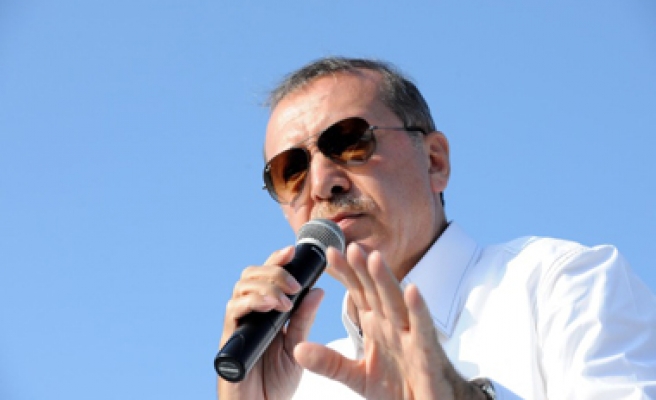 Erdoğan emeklilere seslendi: İntibaksa intibaklarını biz yaparız.