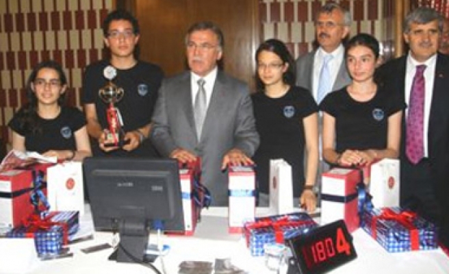 Liselerin 'Şampiyonu' Trabzon