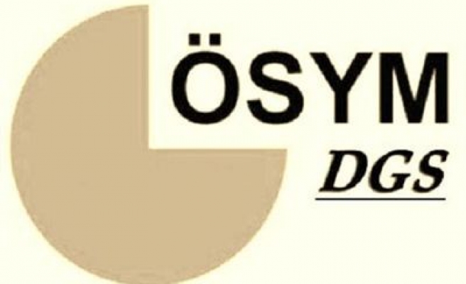 DGS SONUÇLARI 38 GÜNDÜR AÇIKLANMIYOR !