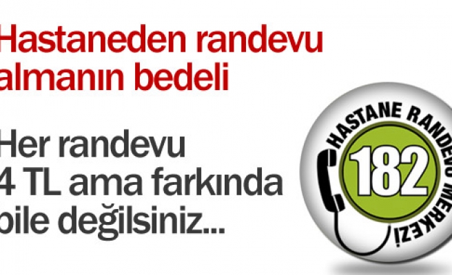 HASTANELERDE RANDEVU İSYANI !