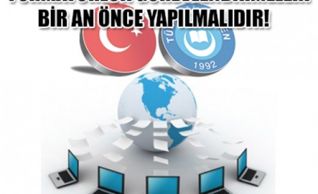 FORMATÖRLÜK GÖREVLENDİRMELERİ BİR AN ÖNCE YAPILMALIDIR!