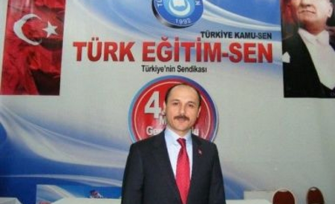 EĞİTİM BİR SEN'E AĞIR İTHAM !