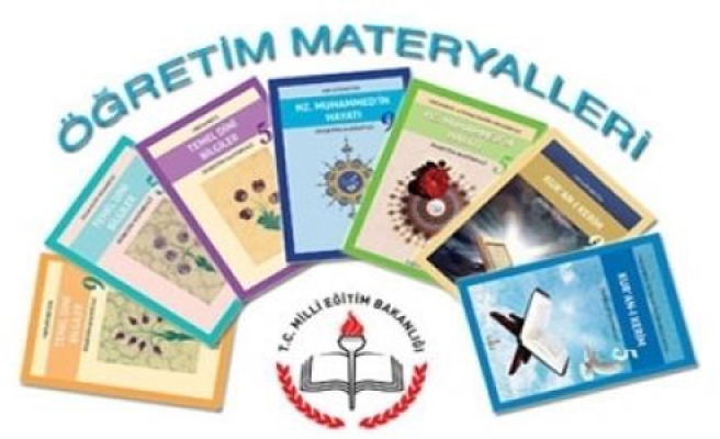 SEÇMELİ DERSLERİN MATERYALLERİ YAYINLANDI !