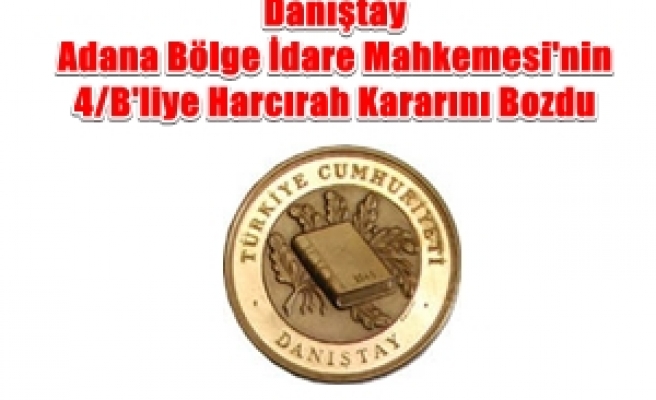 4/B'LİNİN NAKLİNE HARCIRAH...