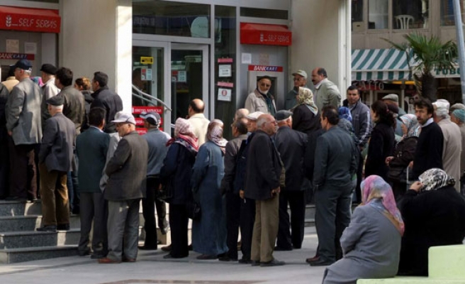 EMEKLİLERİN 2013 YILINDA ALACAKLARI ZAM BELLİ OLDU 