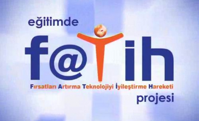 FATİH PROJESİNE DEV KAYNAK