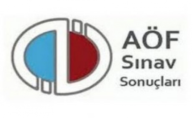 AÇIK ÖĞRETİM SONUÇLARI AÇIKLANDI 