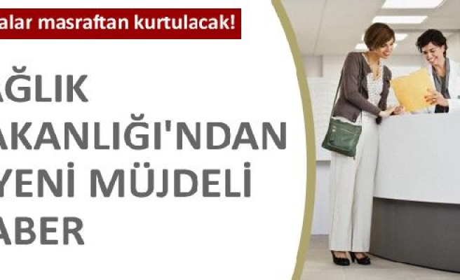 HASTALARA MORAL OLACAK 4 YENİ DÜZENLEME...