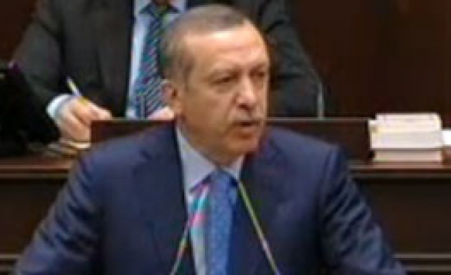 ERDOĞAN: SEN KİME VURUYORSUN