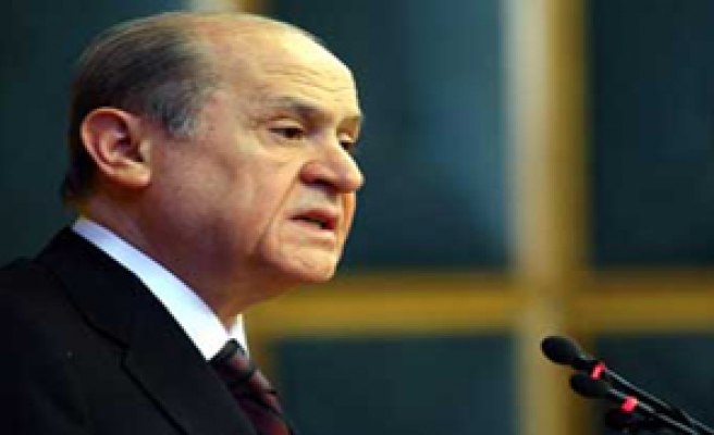 BAHÇELİ'YE ŞOK 