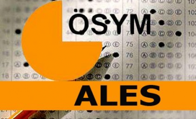 ALES'TE GÖREV ALMAK İSTEYENLER DİKKAT 