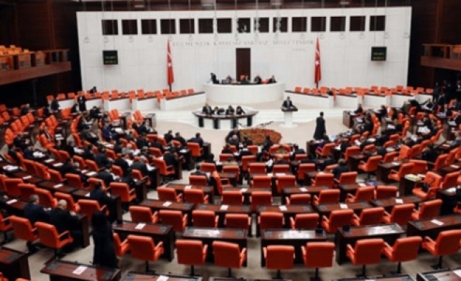 657 DEĞİŞİKLİĞİ PARLAMENTO'NUN İLK GÜNDEM MADDESİ OLACAK