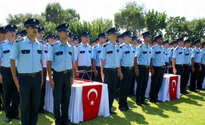 POLİS AKEDEMİLERİNE REKOR BAŞVURU