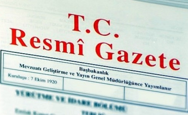 3 TEMMUZ 2013 RESMİ GAZETE