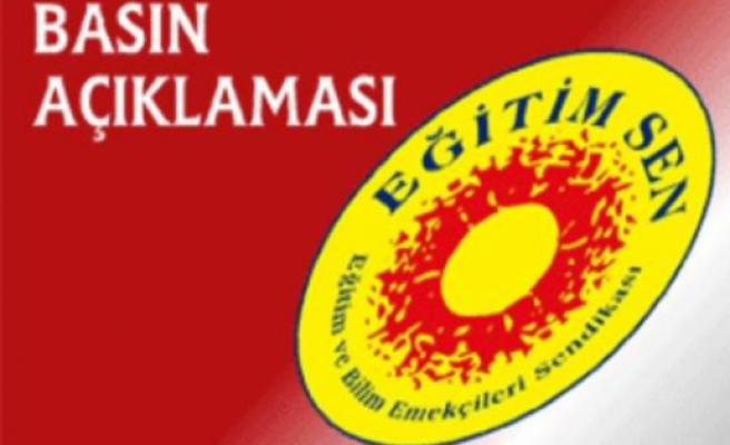 ÖĞRETMENE ZORUNLU ROTASYONU AKLINIZDAN BİLE GEÇİRMEYİN