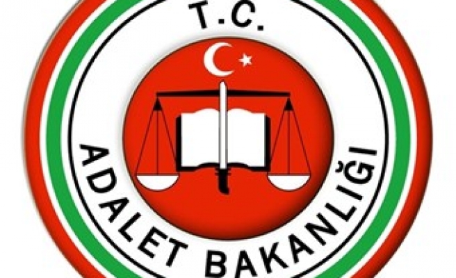 ADALET BAKANLIĞI'NDA ÜST DÜZEY ATAMA 