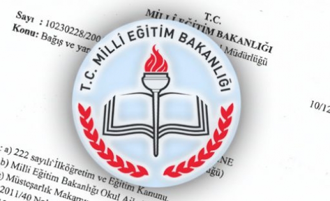 MEB'DEN SINIF TEKRARI İLE İLGİLİ GÖRÜŞ YAZISI 