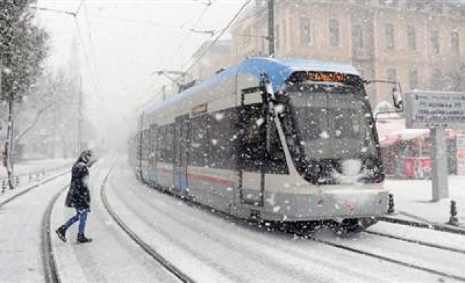 İSTANBUL'A KAR NE ZAMAN YAĞACAK?