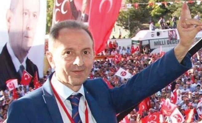 MHP' NİN SEÇİM BÜROSUNA SALDIRI : 1 ÖLÜ 4 YARALI