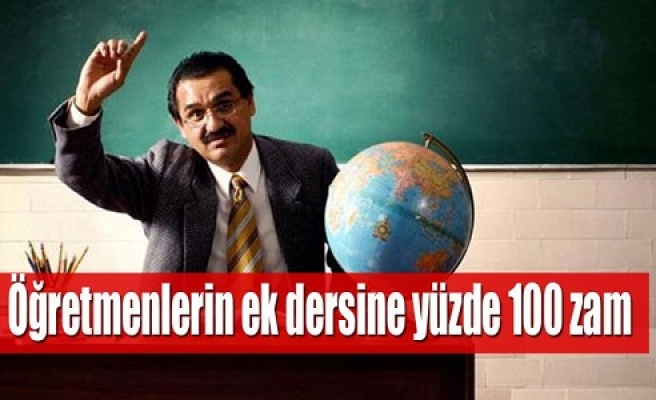 ÖĞRETMENLERE MÜJDE