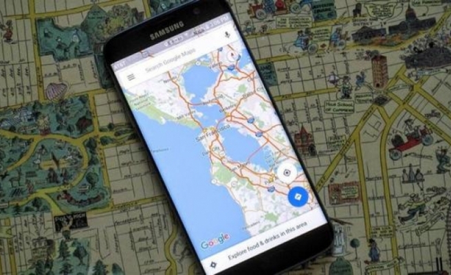 Google Maps Uygulaması, Yeni Bir Özelliğe Kavuşuyor