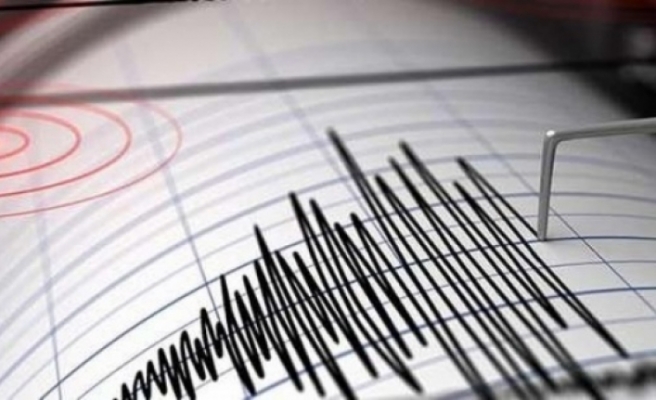 O Ülkede Felaketler Peş Peşe Geliyor Önce Tayfun Şimdi de Deprem