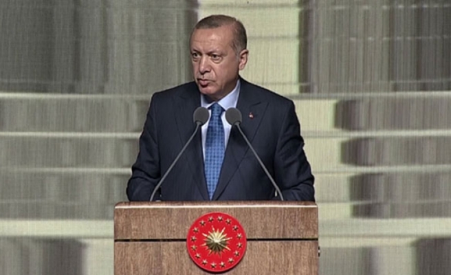 Başkan Erdoğan Öğrencilere Burs Müjdesi Verdi