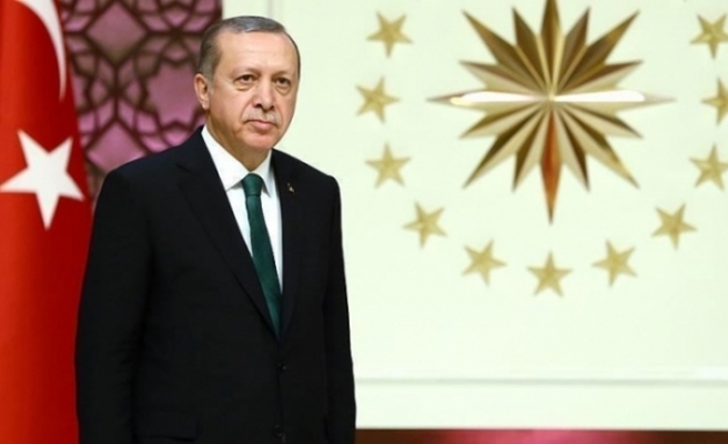 Cumhurbaşkanı Erdoğan, 24 Kasım Öğretmenler Günü Vesilesiyle Mesaj Yayımladı