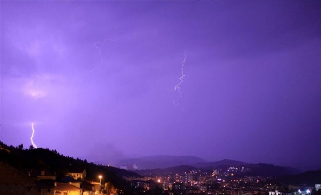 Meteoroloji'den Flaş Uyarı: Çok Kuvvetli Geliyor