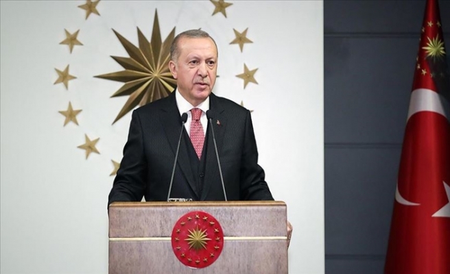Cumhurbaşkanı Erdoğan: Biz Bize Yeteriz Türkiyem Kampanyasını Başlatıyoruz