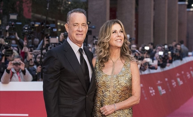 Tom Hanks ve Eşi Rita Wilson Plazma Bağışında Bulunacaklar