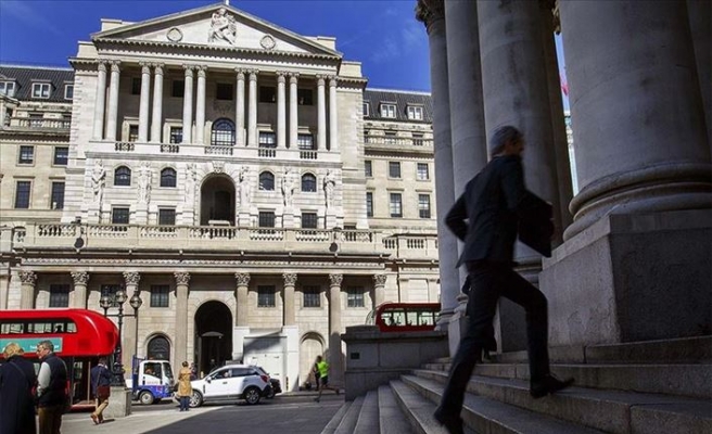 Küresel Piyasalar Bugün İngiltere Merkez Bankası'nın Kararlarına Odaklandı