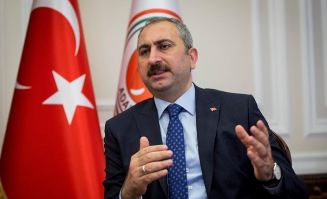 Adalet Bakanı Gül: 13 bin 202 Yeni Personel Alımı Yapılacak