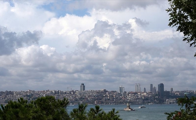 Marmara'da Hava Parçalı ve Çok Bulutlu Olacak