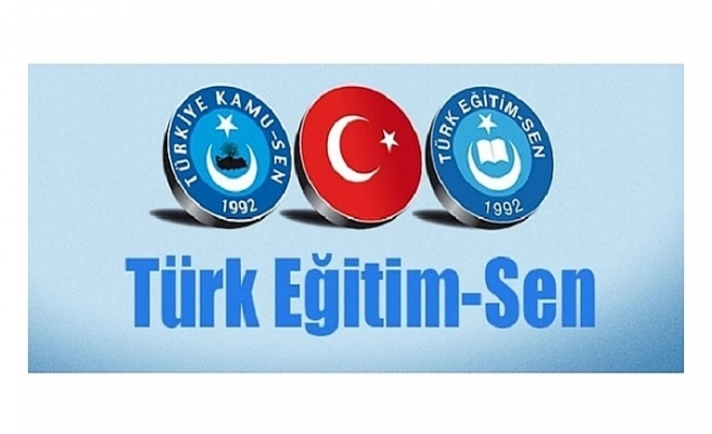 Türk Eğitim-Sen'den Maarif Müfettişi Açıklaması