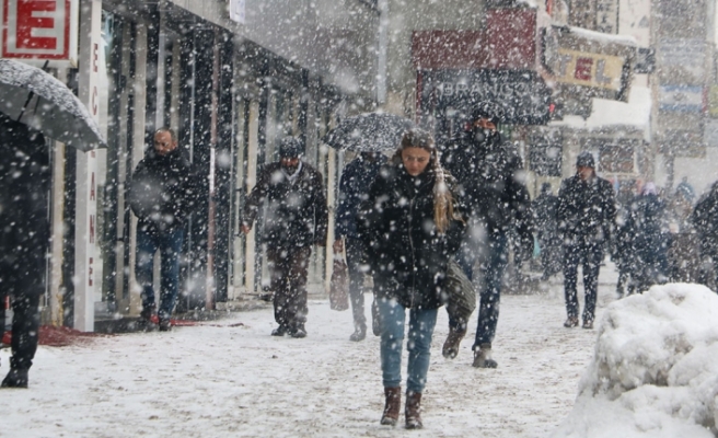 Meteoroloji duyurdu! Kar ve sağanak yağış yeniden geliyor