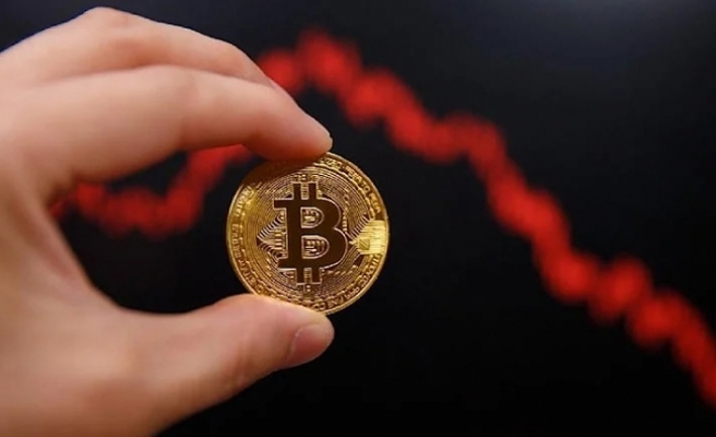 Bitcoin son 10 ayın en düşüğünde: Kripto piyasasında deprem