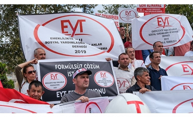 EYT Aldatmacası Mı?