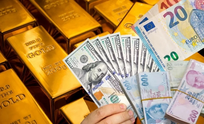 Altın, dolar, euro durdurulamıyor! Euro 30 lirayı aşarken, altın ve doların yükselişi sürüyor
