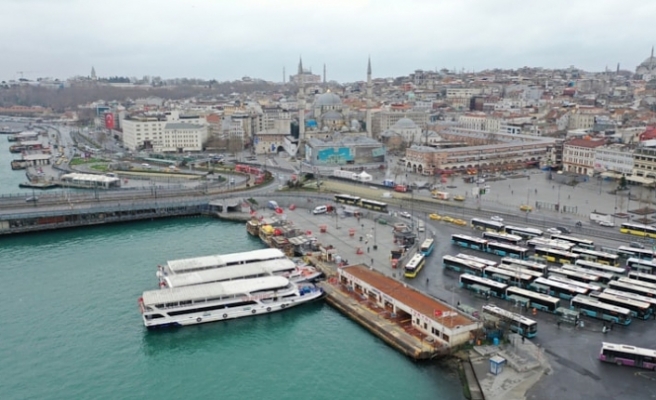 İstanbul'a giriş paralı oluyor